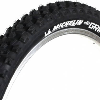 MICHELIN WILDGRIPPER COMP S Light Mountain Bike Tire 26 x 1.95 Pair